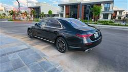 مرسيدس بنز S-Class
